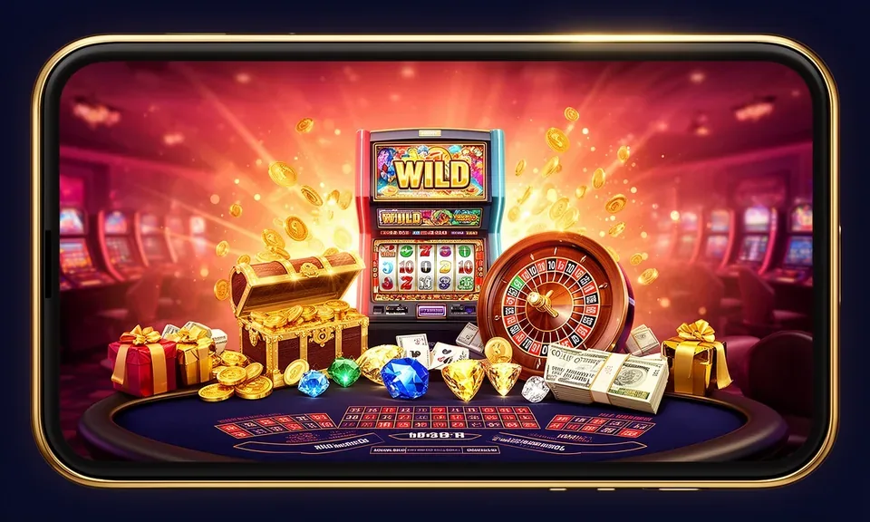 jilima Casino Welcome Offer